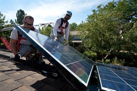 Using Solar Panels on Your Pre